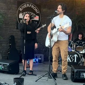 KALAMIT̄ at Riverfront Bar & Grill